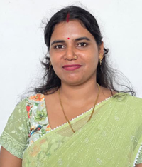 Ms. Preeti Maurya